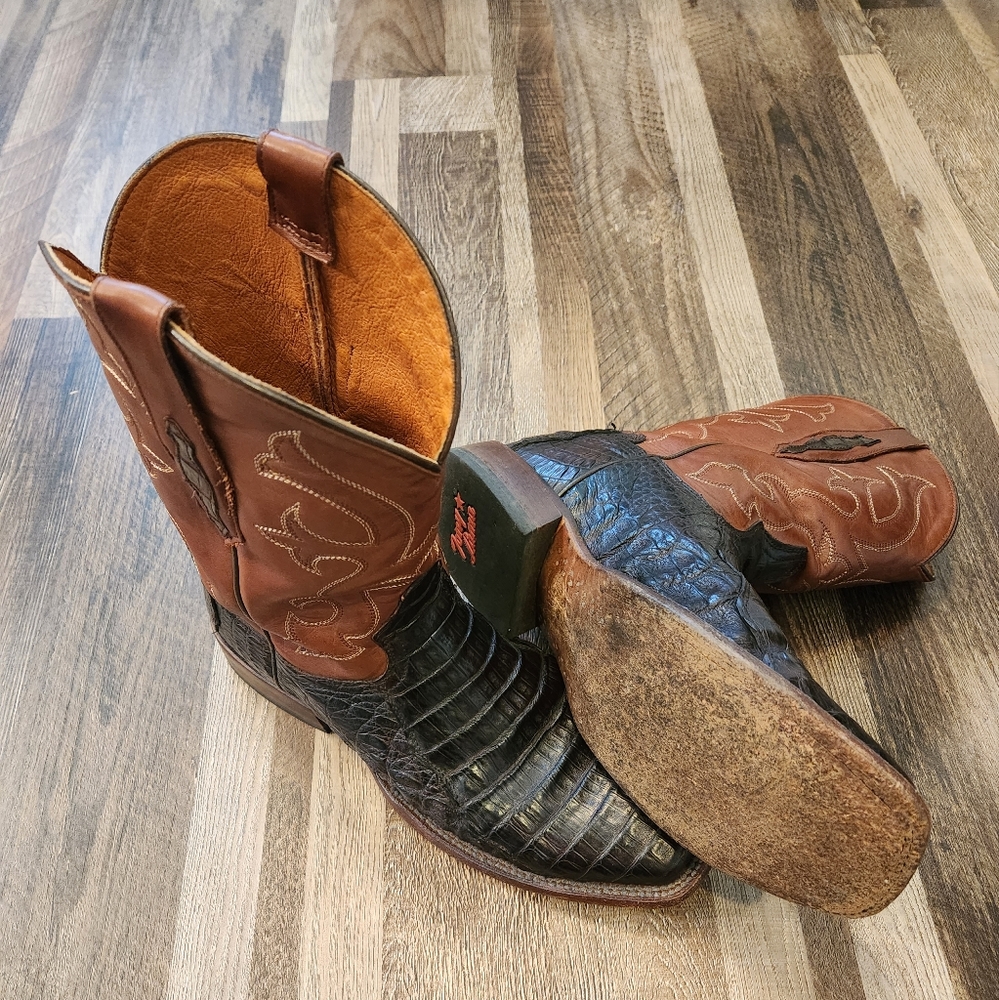 Tony Lama boots